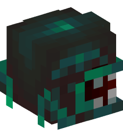 Minecraft head — Creatures