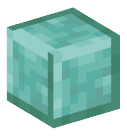 Minecraft head — Blocks