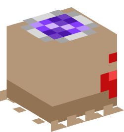 Minecraft head — Creatures