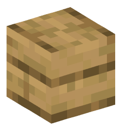 Minecraft head — Blocks