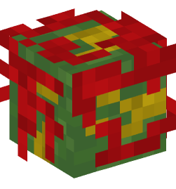 Minecraft head — Creatures