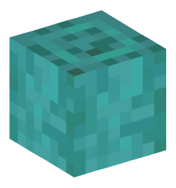 Minecraft head — Blocks