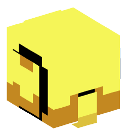 Minecraft head — Creatures