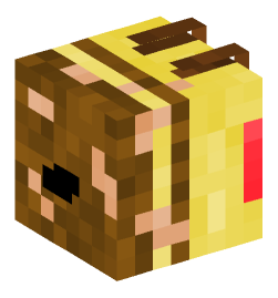 Minecraft head — Animals