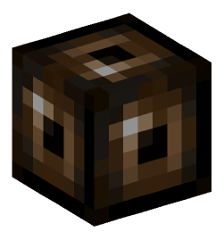 Minecraft head — Decor