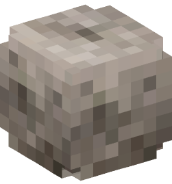 Minecraft head — Blocks