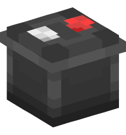 Minecraft head — Decor