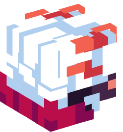 Minecraft head — Creatures