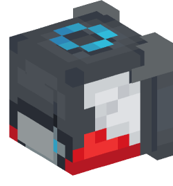 Minecraft head — Creatures