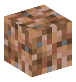 Minecraft head — Blocks