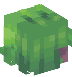 Minecraft head — Creatures