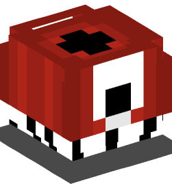 Minecraft head — Creatures