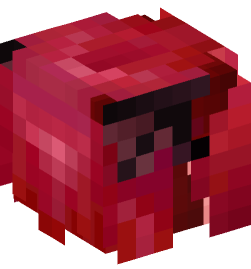 Minecraft head — Creatures