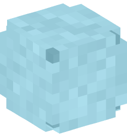 Minecraft head — Creatures