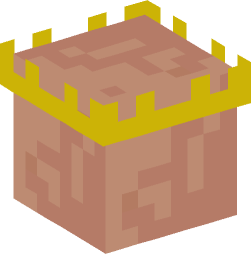 Minecraft head — Creatures