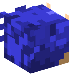 Minecraft head — Creatures