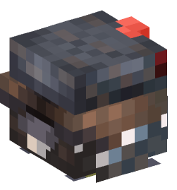 Minecraft head — Animals