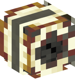 Minecraft head — Creatures