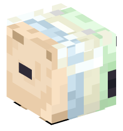 Minecraft head — Animals