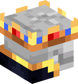 Minecraft head — Creatures