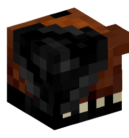 Minecraft head — Creatures