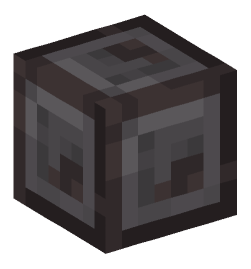 Minecraft head — Blocks