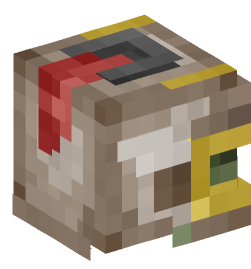 Minecraft head — Creatures