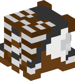 Minecraft head — Animals