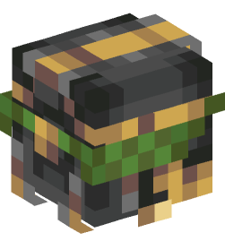 Minecraft head — Creatures