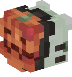 Minecraft head — Animals