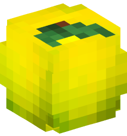 Minecraft head — Plants