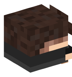 Minecraft head — Decor