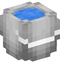 Minecraft head — Decor