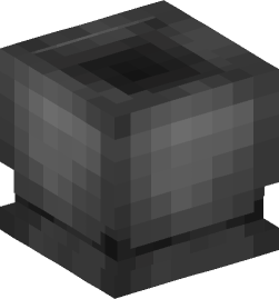 Minecraft head — Decor