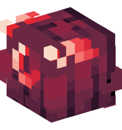 Minecraft head — Creatures