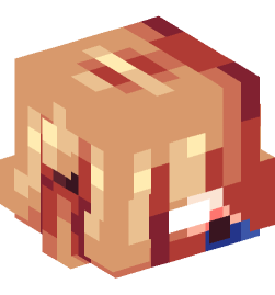 Minecraft head — Creatures