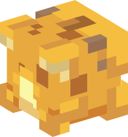 Minecraft head — Monsters