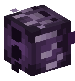 Minecraft head — Monsters