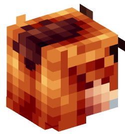 Minecraft head — Creatures