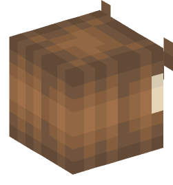 Minecraft head — Creatures