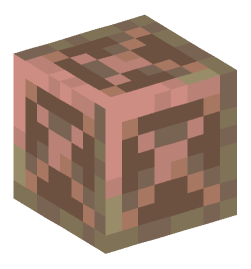 Minecraft head — Blocks