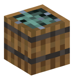 Minecraft head — Decor