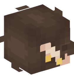 Minecraft head — Creatures