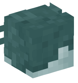 Minecraft head — Creatures