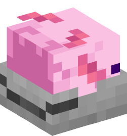 Minecraft head — Animals