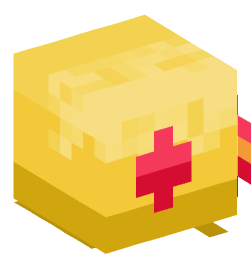 Minecraft head — Creatures