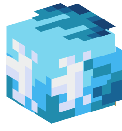 Minecraft head — Monsters