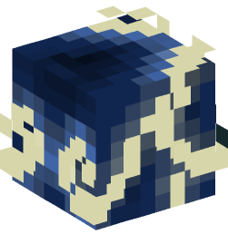 Minecraft head — Creatures