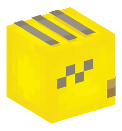 Minecraft head — Creatures
