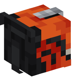 Minecraft head — Creatures